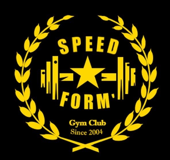 Logo-SpeedForm