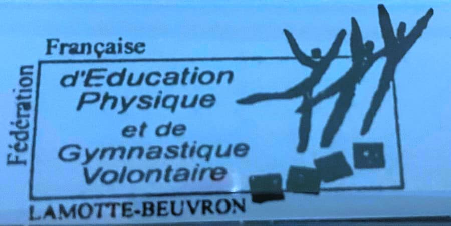 Logo Gym volontaire