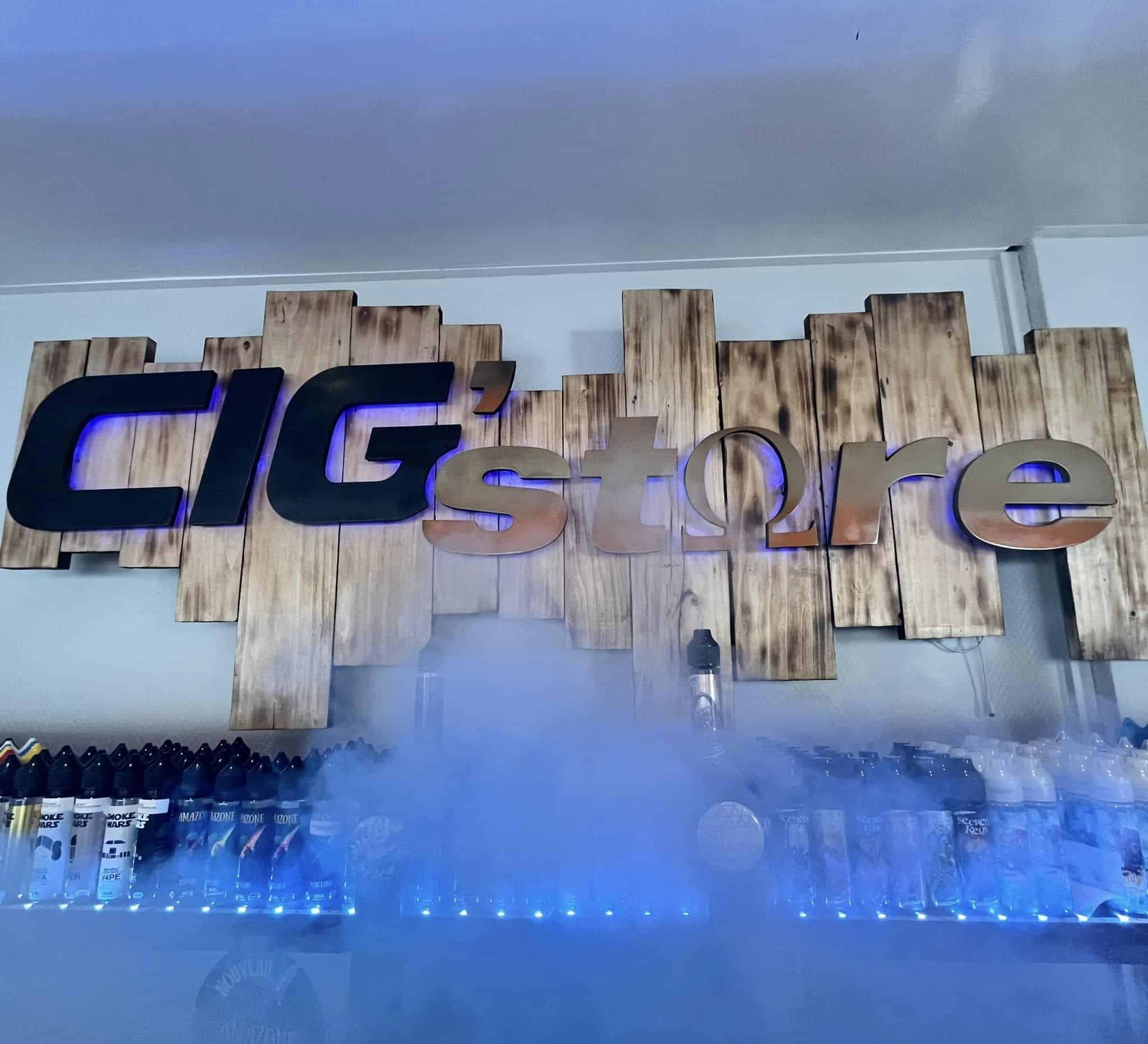 Logo cig store2