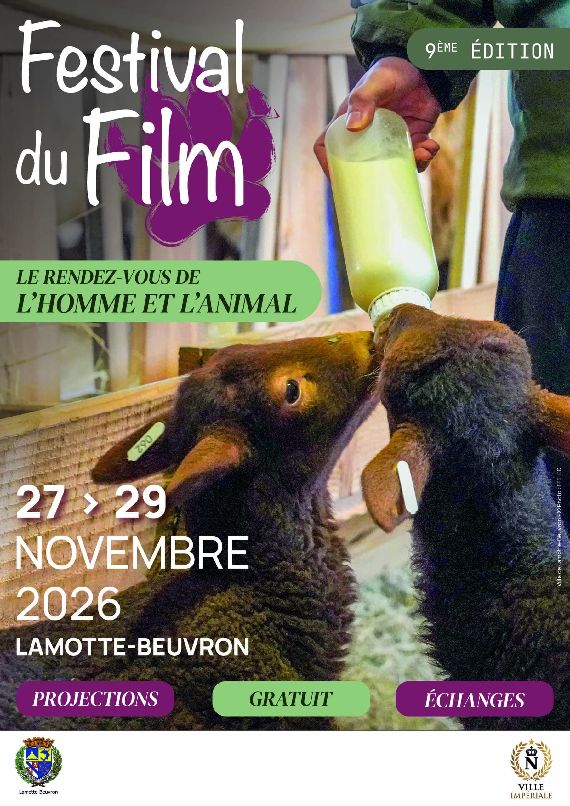 Affiche Sans partenaires