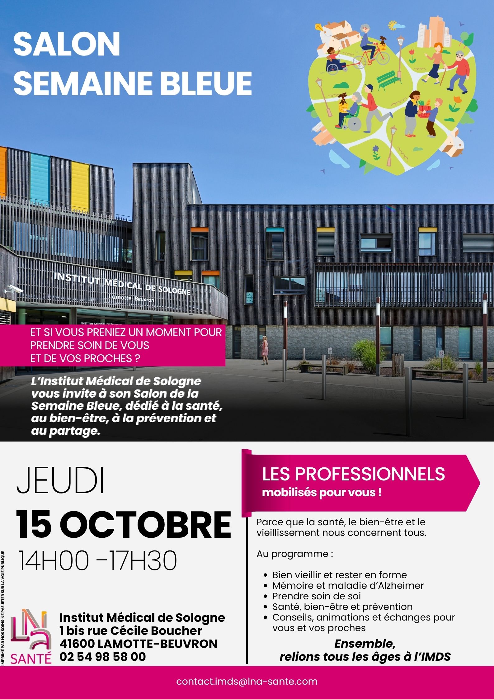 Semaine Bleue