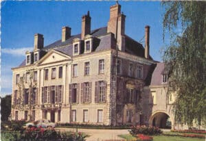 Château - avant