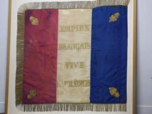 Drapeau Napoléon III