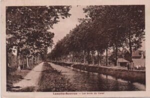 Canal-avant
