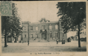 Mairie-avant