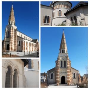 Eglise Sainte-Anne - après